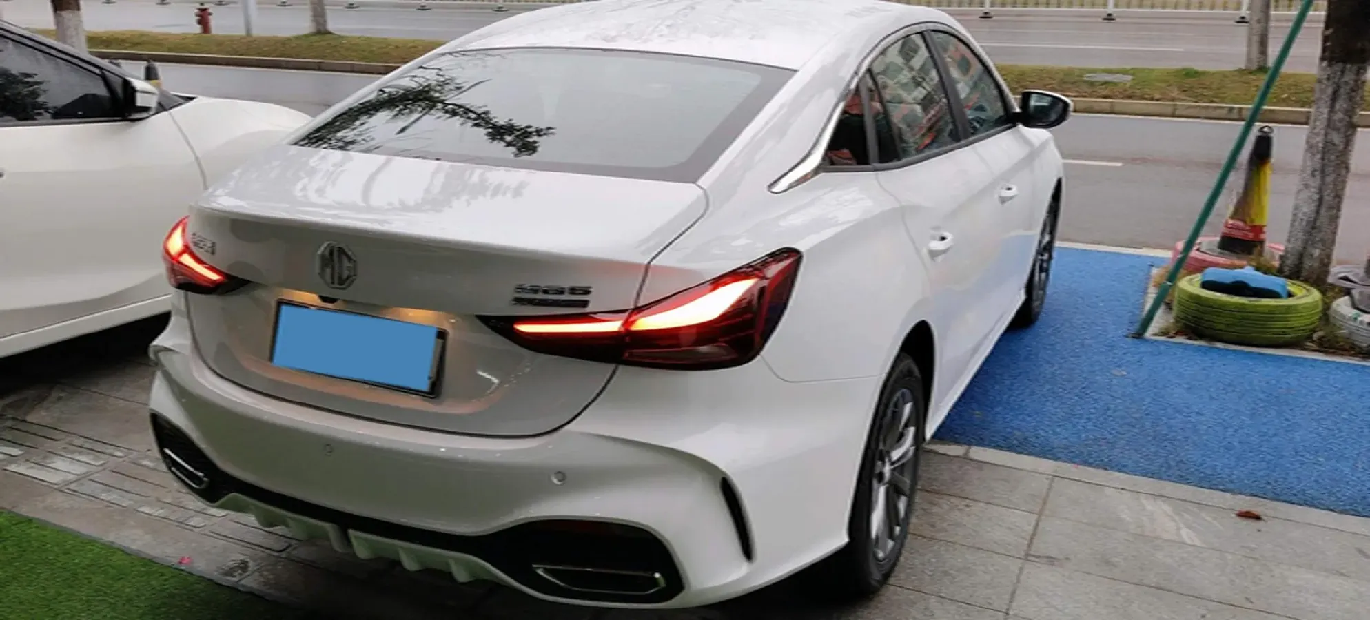 2026 MG 5 1.5L 129HP L4 CVT,autocango,china used car exporter,china ev exporter,chinese used car exporter,chinese used ev exporter