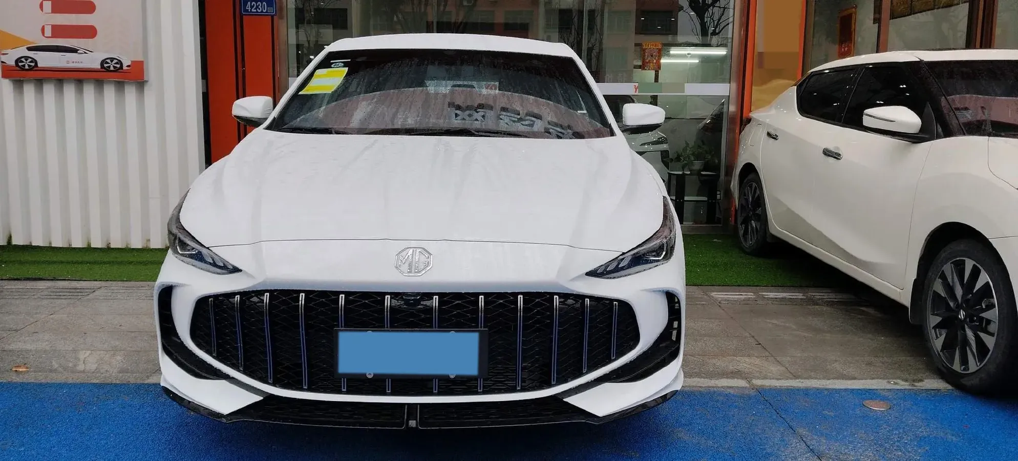 2026 MG 5 1.5L 129HP L4 CVT,autocango,china used car exporter,china ev exporter,chinese used car exporter,chinese used ev exporter