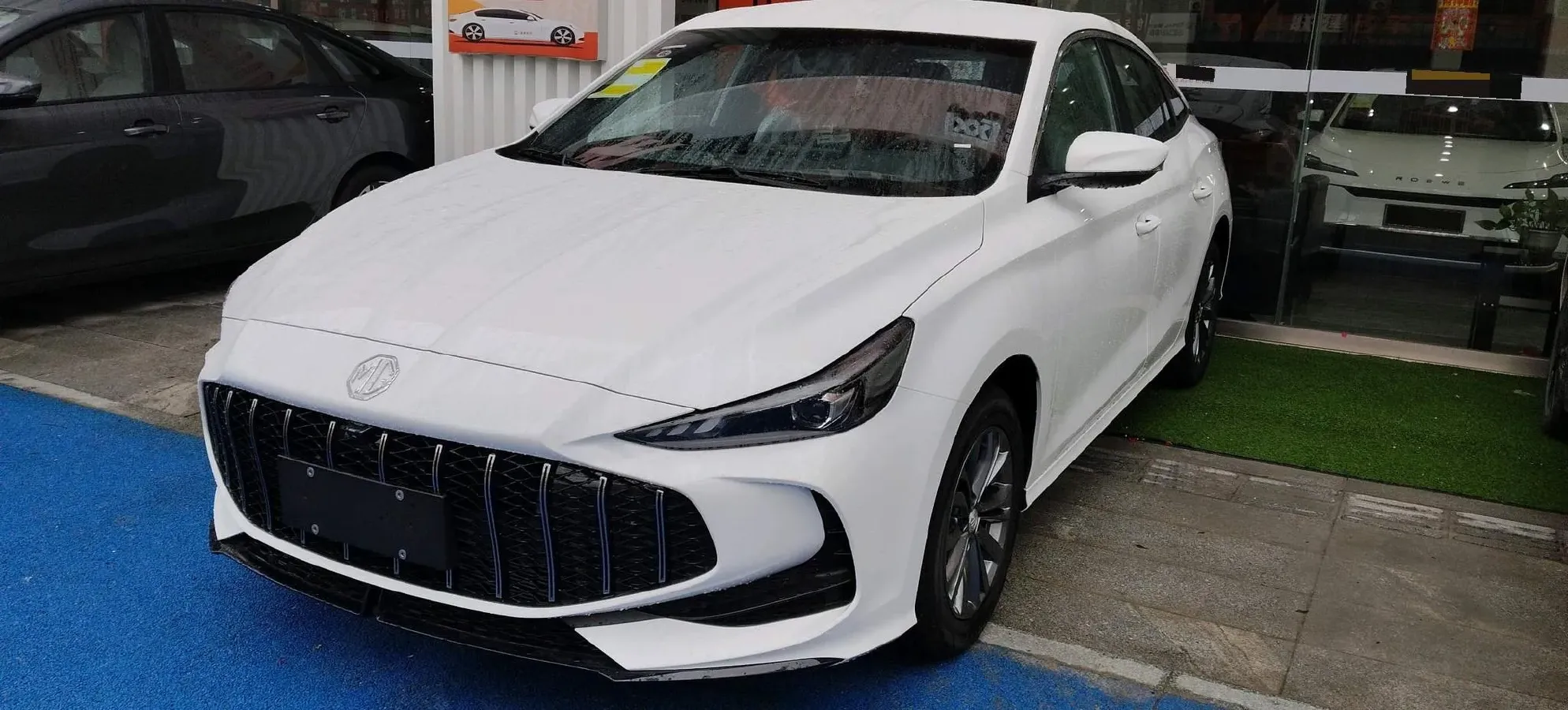 2026 MG 5 1.5L 129HP L4 CVT,autocango,china used car exporter,china ev exporter,chinese used car exporter,chinese used ev exporter