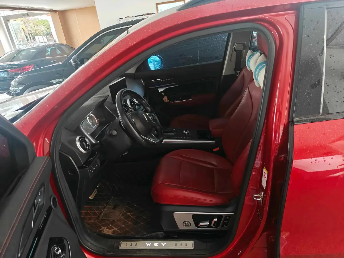 2017 WEY VV5 2.0T 197HP L4 7DCT,autocango,china used car exporter,china ev exporter,chinese used car exporter,chinese used ev exporter