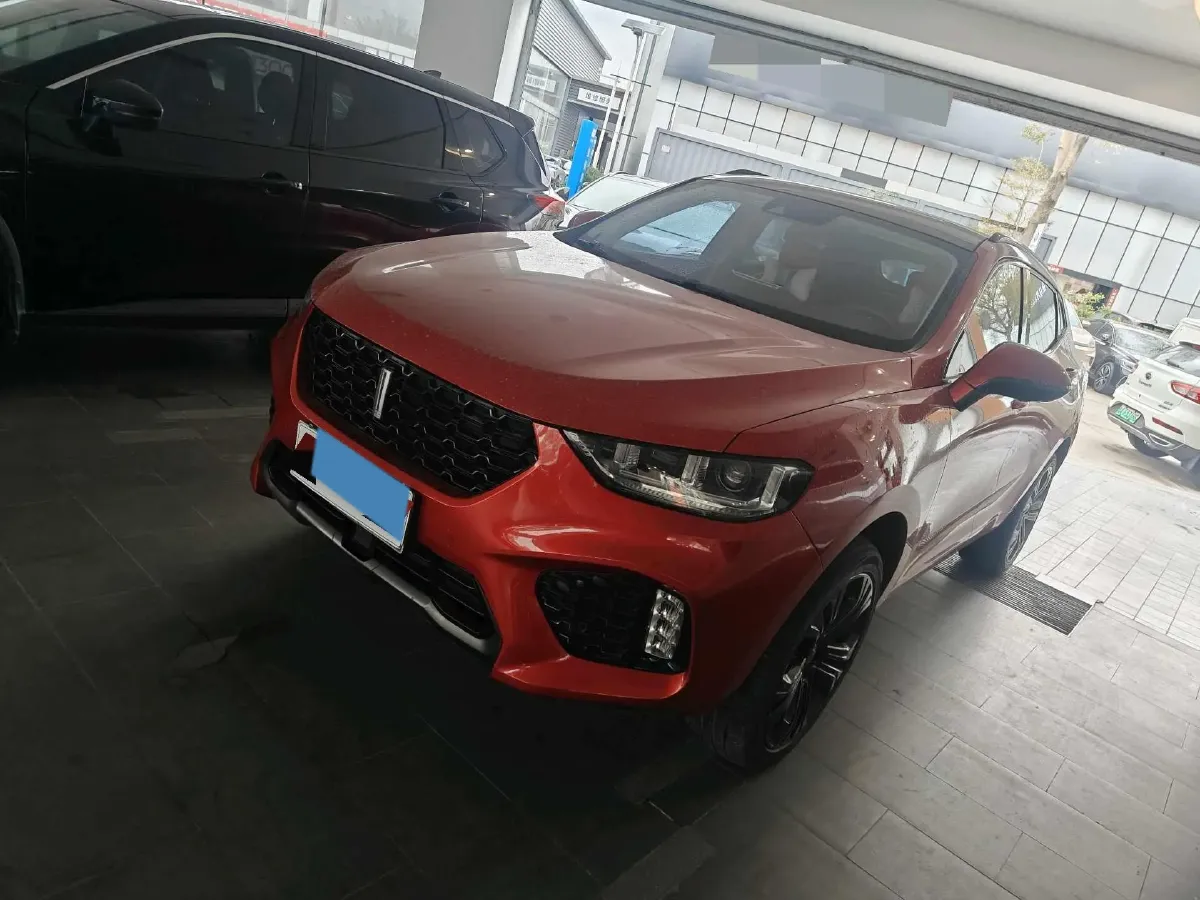 2017 WEY VV5 2.0T 197HP L4 7DCT,autocango,china used car exporter,china ev exporter,chinese used car exporter,chinese used ev exporter