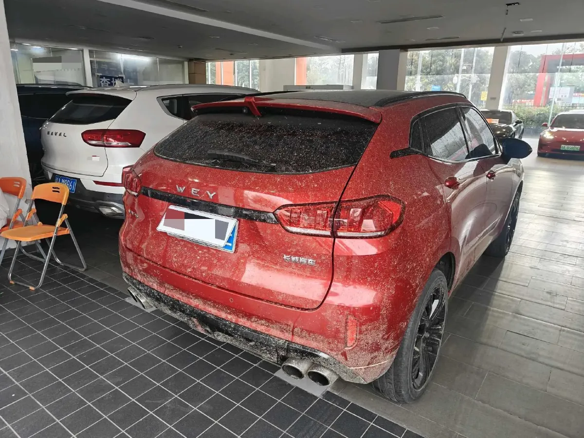 2017 WEY VV5 2.0T 197HP L4 7DCT,autocango,china used car exporter,china ev exporter,chinese used car exporter,chinese used ev exporter