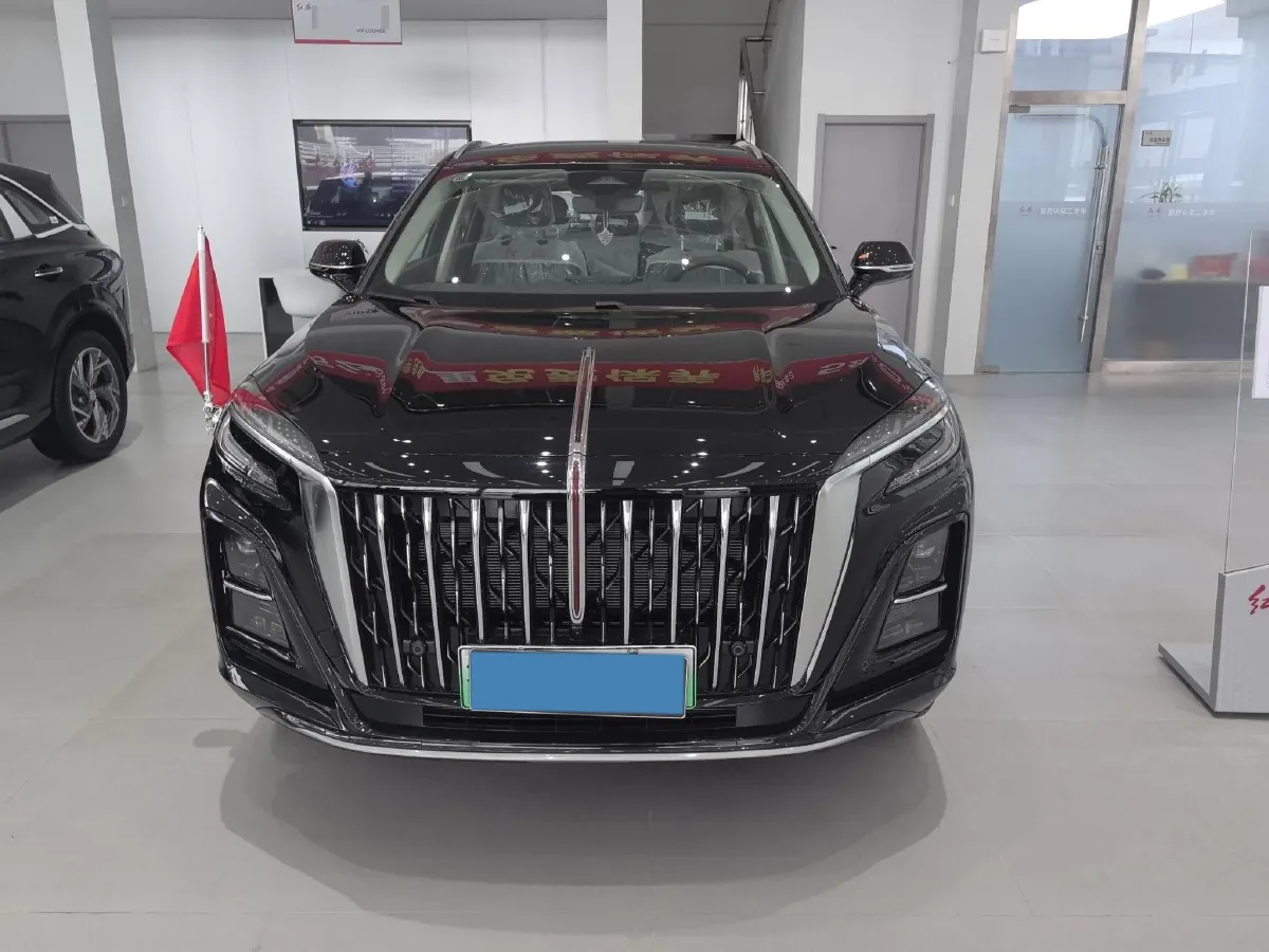 2025 HongQi HS3 1.5T 150HP L4 1DHT PHEV,autocango,china used car exporter,china ev exporter,chinese used car exporter,chinese used ev exporter