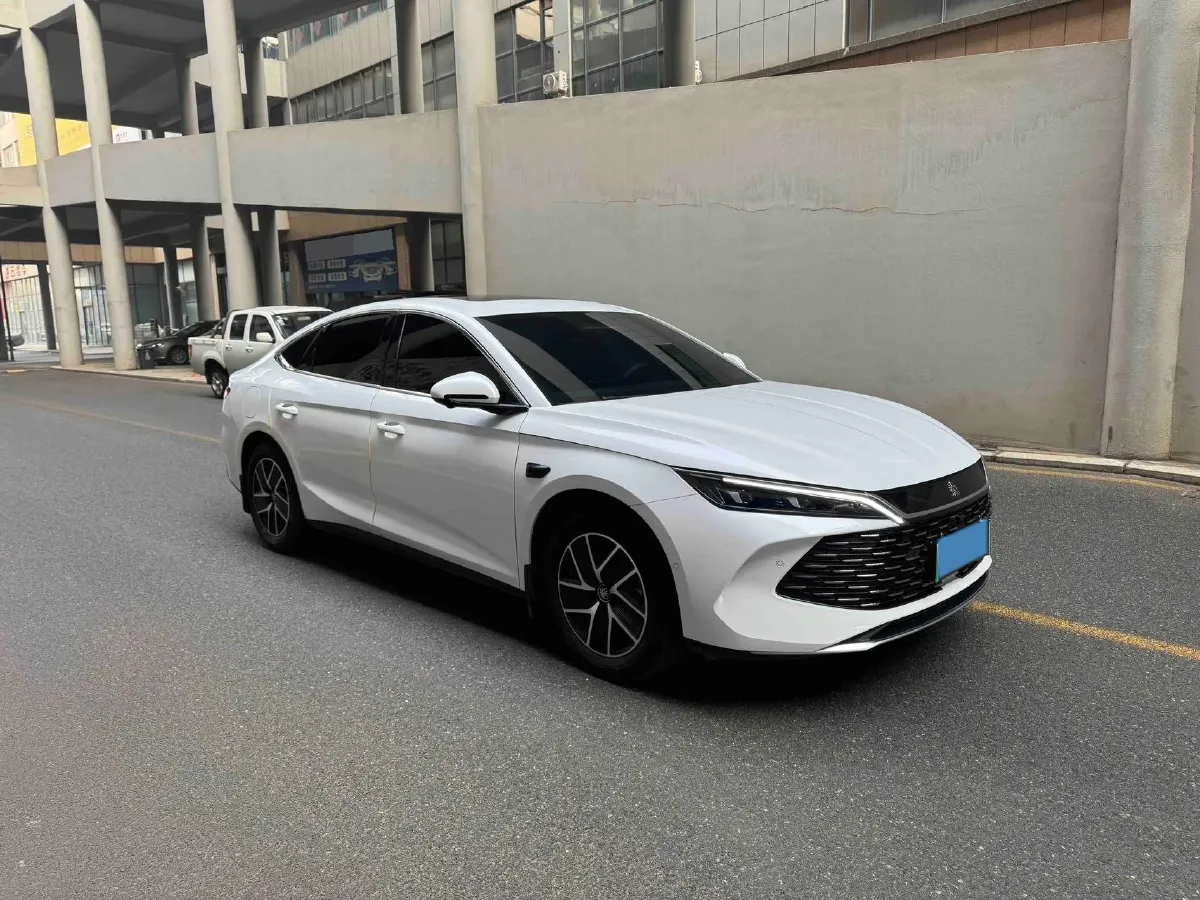 2025 BYD QinL 1.5L 101HP L4 E-CVT PHEV 15.87KWH,autocango,china used car exporter,china ev exporter,chinese used car exporter,chinese used ev exporter