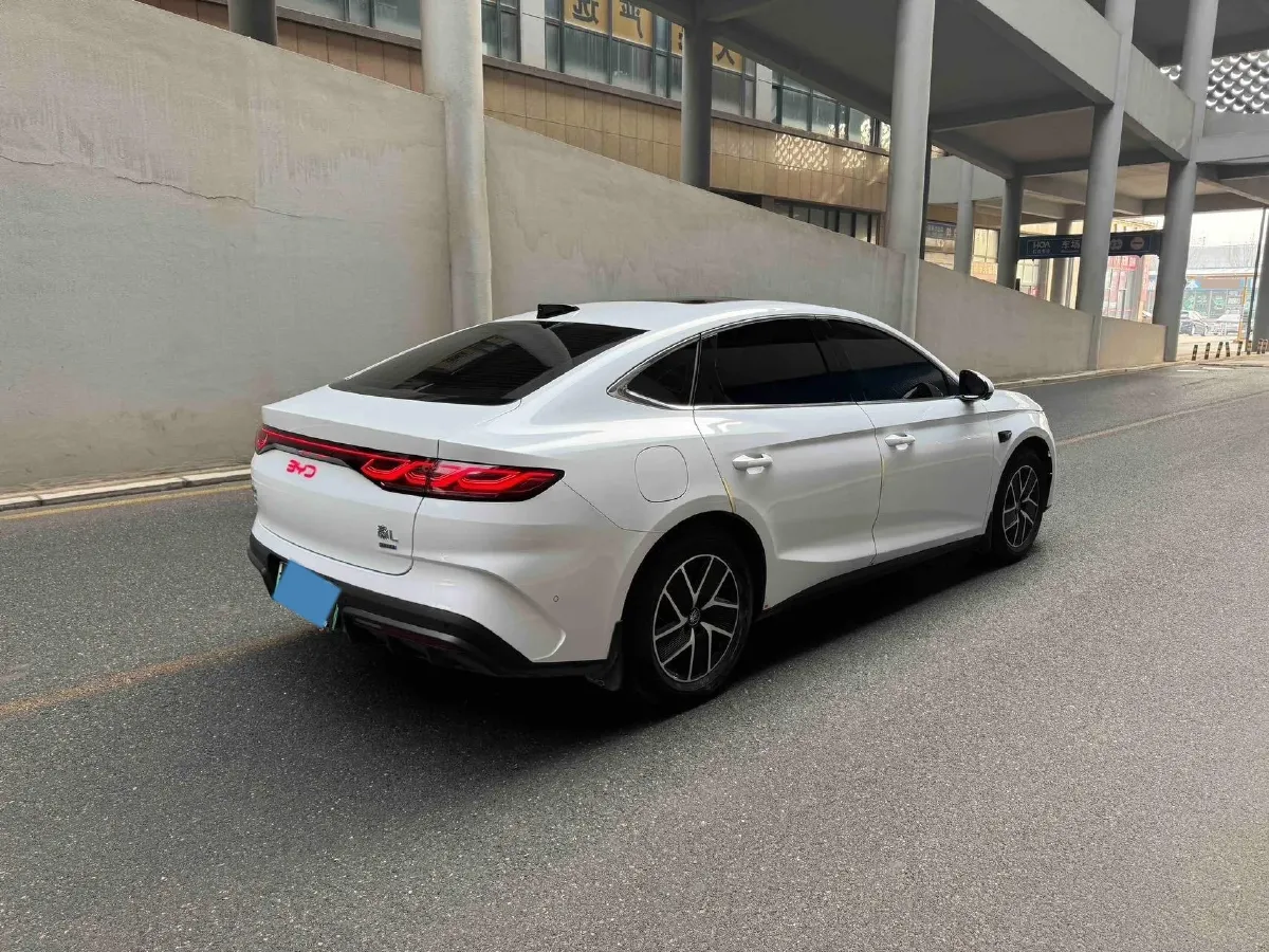 2025 BYD QinL 1.5L 101HP L4 E-CVT PHEV 15.87KWH,autocango,china used car exporter,china ev exporter,chinese used car exporter,chinese used ev exporter