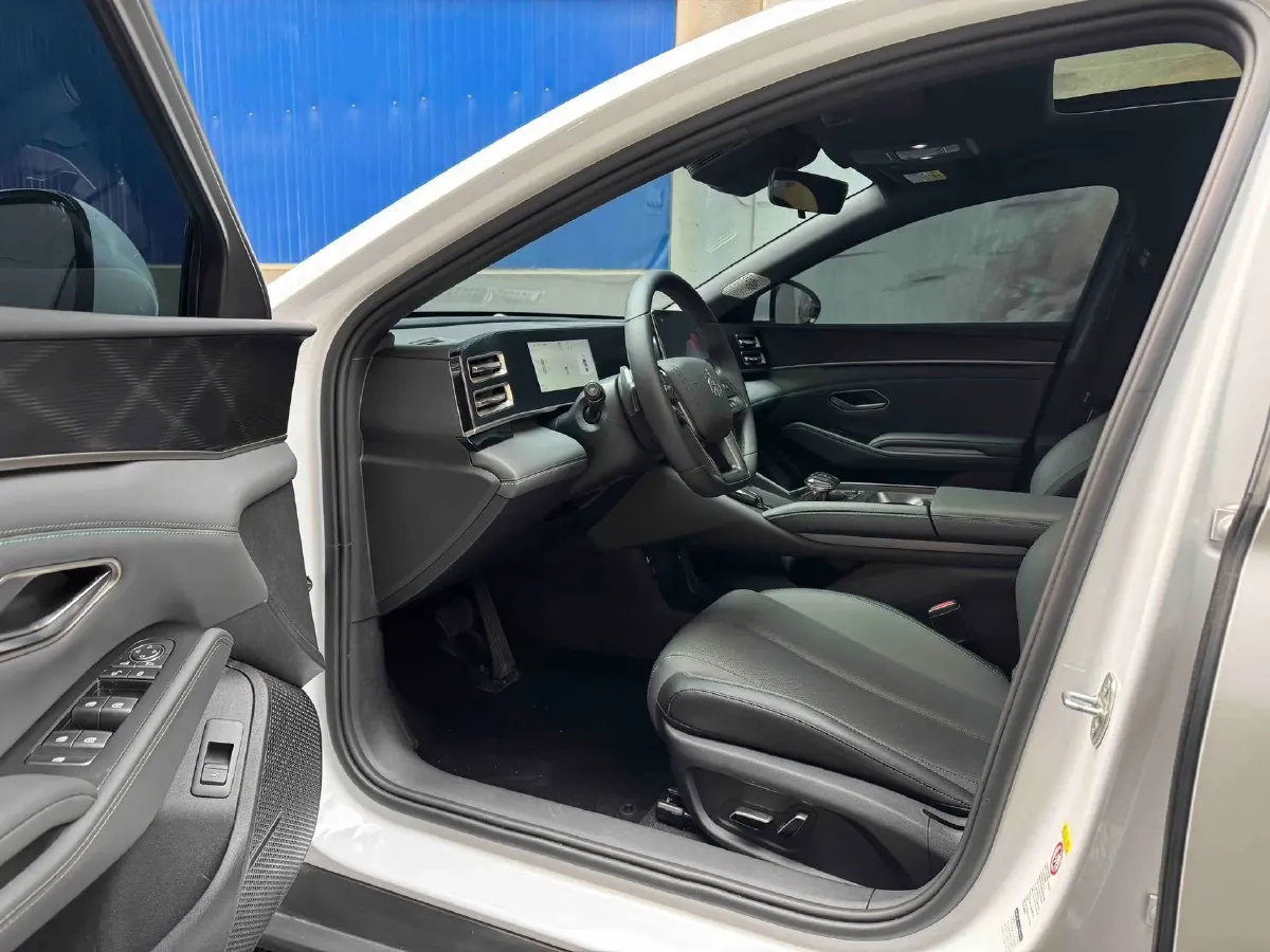 2025 BYD QinL 1.5L 101HP L4 E-CVT PHEV 15.87KWH,autocango,china used car exporter,china ev exporter,chinese used car exporter,chinese used ev exporter