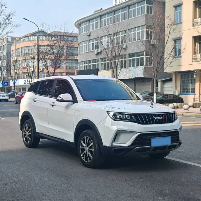 2021 Yema BoJun 1.5L 112HP L4 CVT,autocango,china used car exporter,china ev exporter,chinese used car exporter,chinese used ev exporter