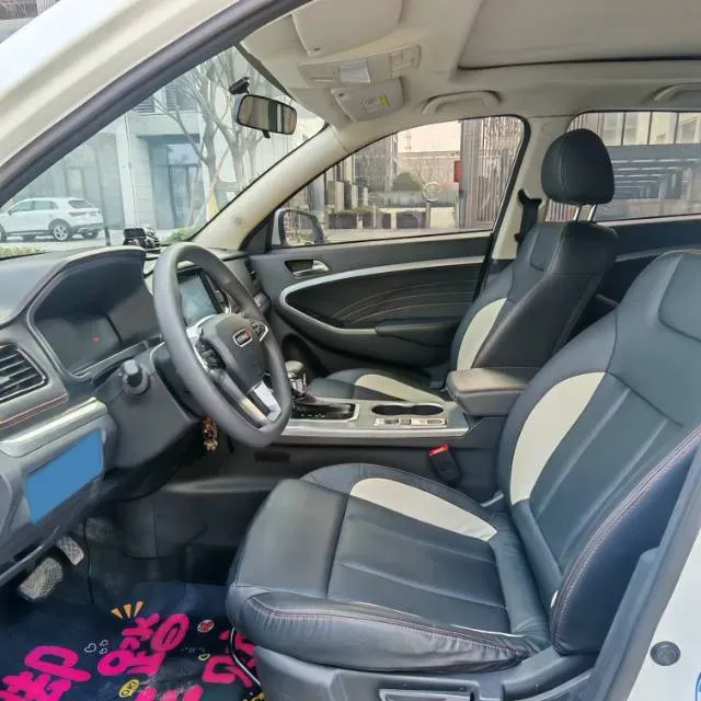 2021 Yema BoJun 1.5L 112HP L4 CVT,autocango,china used car exporter,china ev exporter,chinese used car exporter,chinese used ev exporter