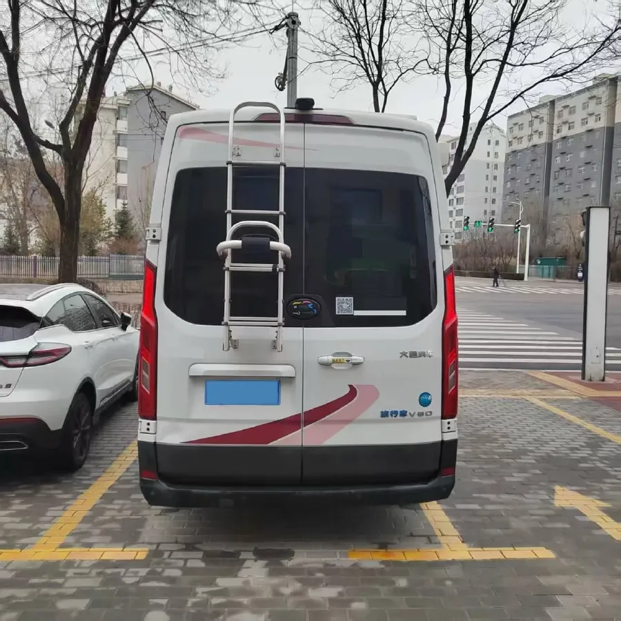 2021 MAXUS XinTu V80 2.0T 139HP L4 6MT,autocango,china used car exporter,china ev exporter,chinese used car exporter,chinese used ev exporter