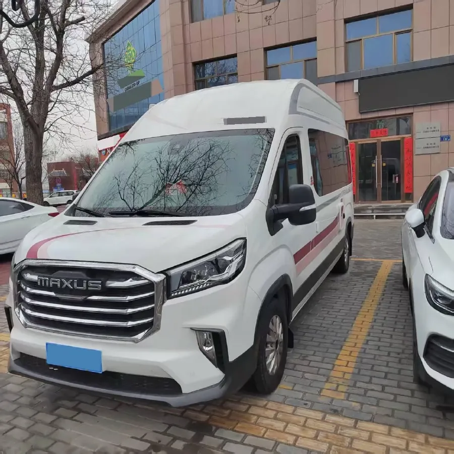 2021 MAXUS XinTu V80 2.0T 139HP L4 6MT,autocango,china used car exporter,china ev exporter,chinese used car exporter,chinese used ev exporter