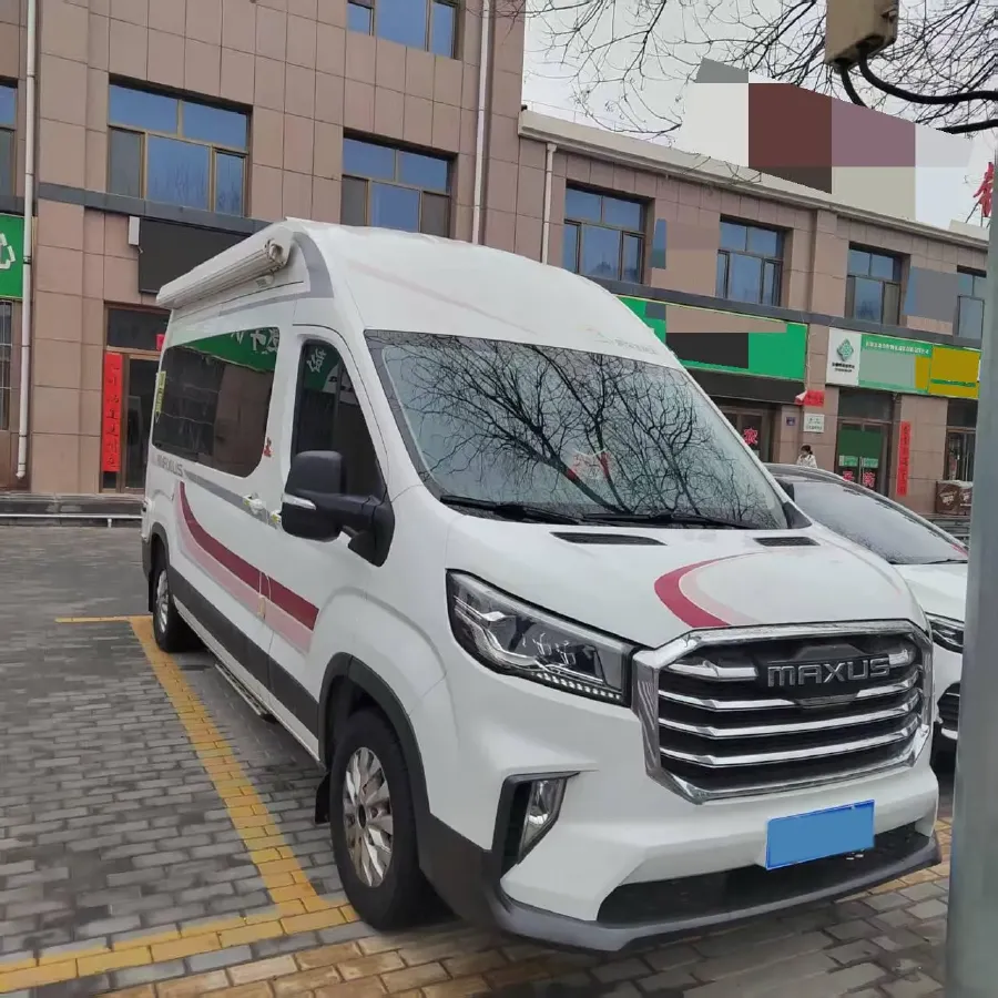 2021 MAXUS XinTu V80 2.0T 139HP L4 6MT,autocango,china used car exporter,china ev exporter,chinese used car exporter,chinese used ev exporter