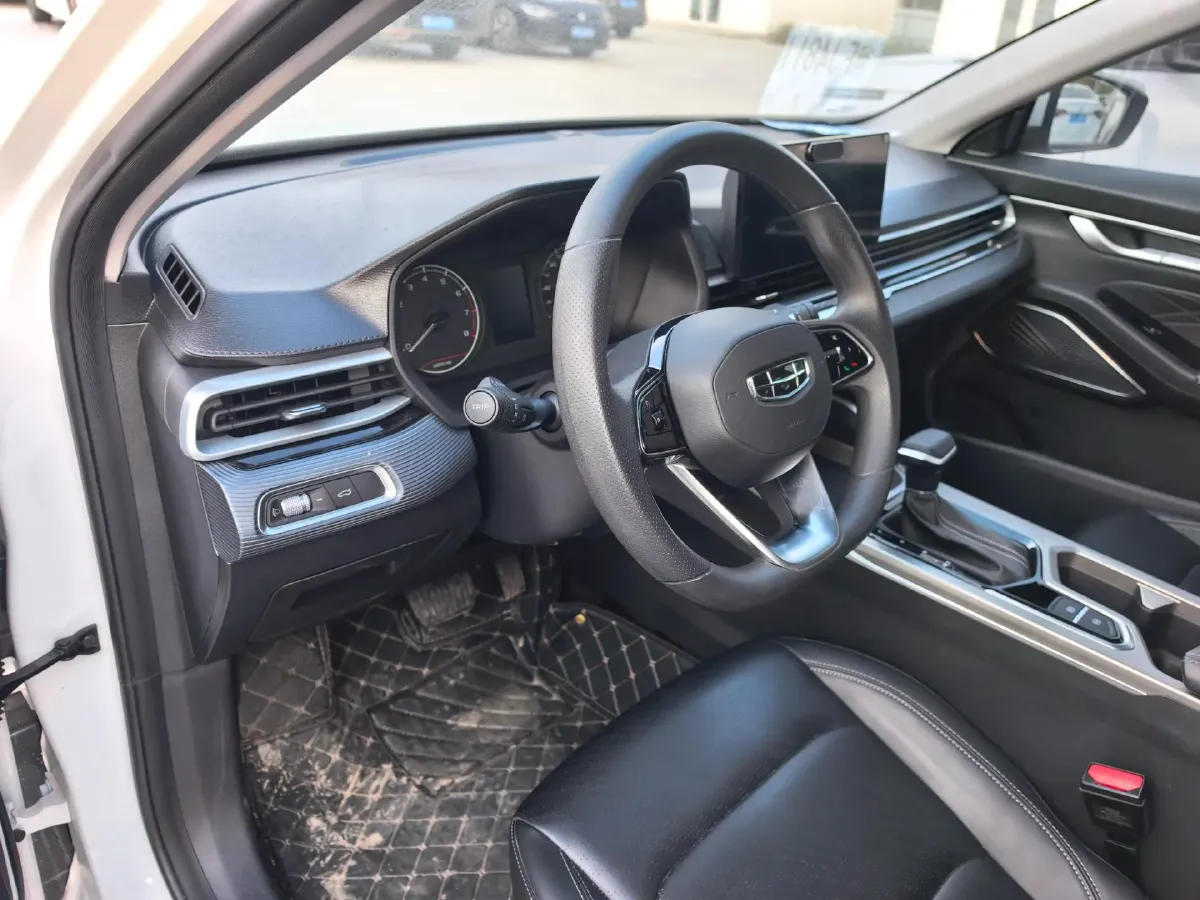 2023 Geely Emgrand 1.5L 127HP L4 CVT,autocango,china used car exporter,china ev exporter,chinese used car exporter,chinese used ev exporter