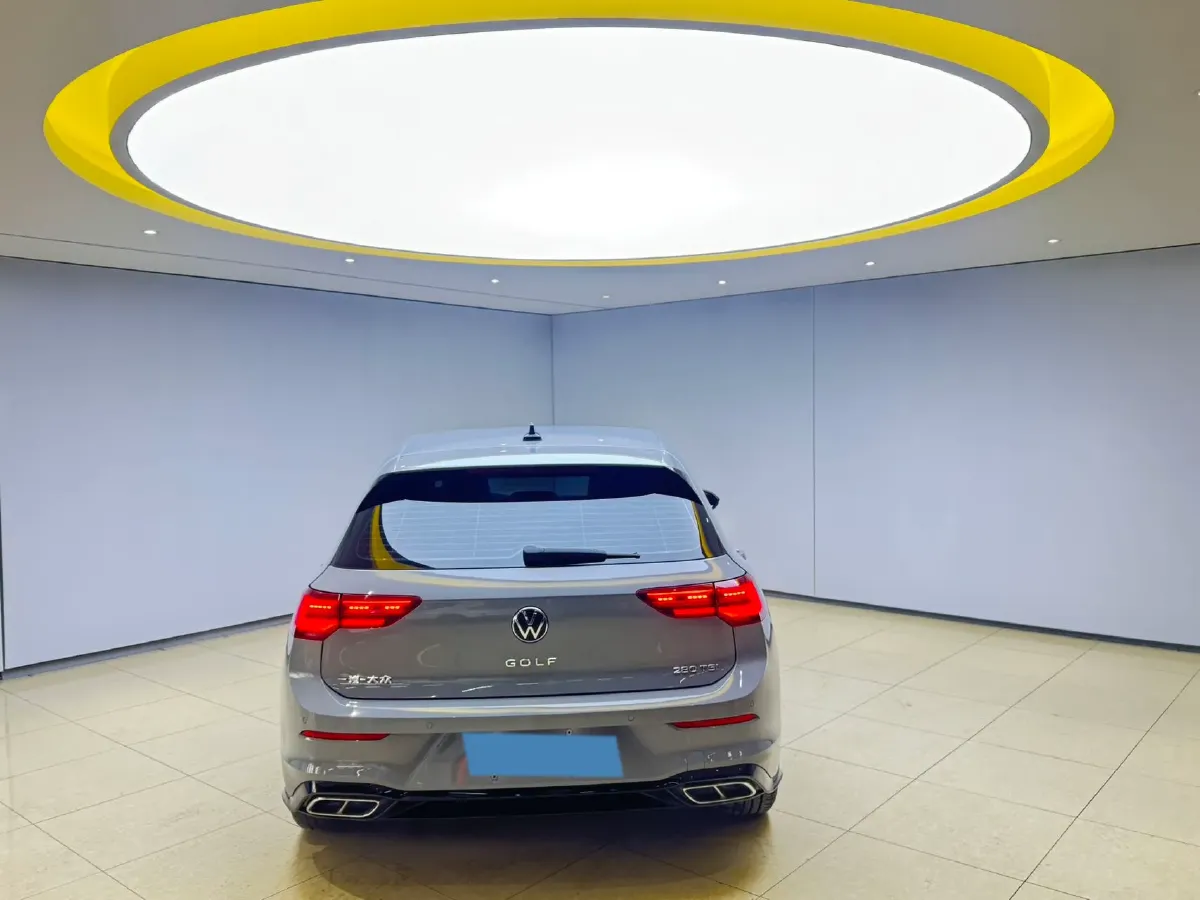 2023 Volkswagen Golf 1.4T 150HP L4 7DCT,autocango,china used car exporter,china ev exporter,chinese used car exporter,chinese used ev exporter