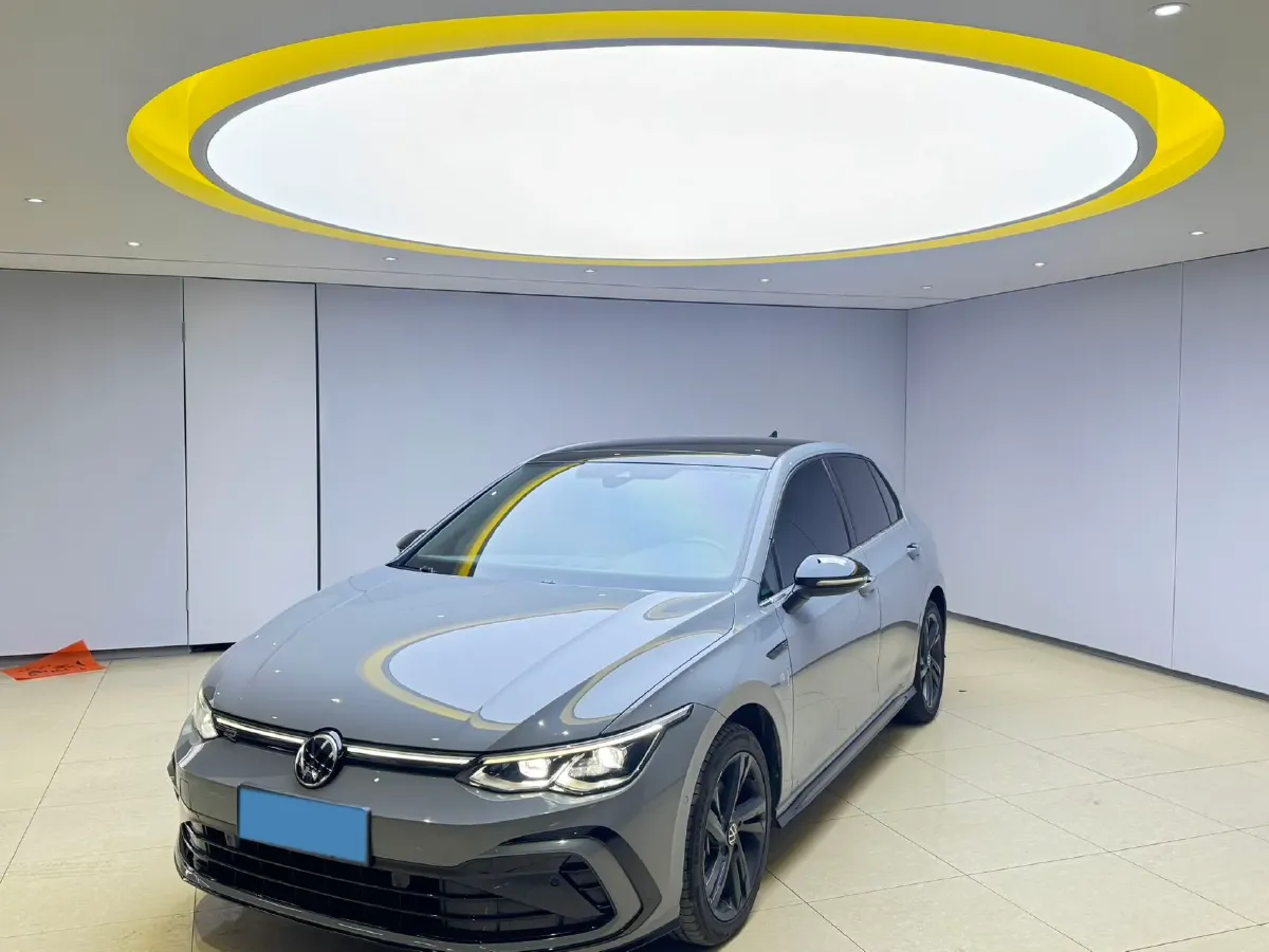 2023 Volkswagen Golf 1.4T 150HP L4 7DCT,autocango,china used car exporter,china ev exporter,chinese used car exporter,chinese used ev exporter