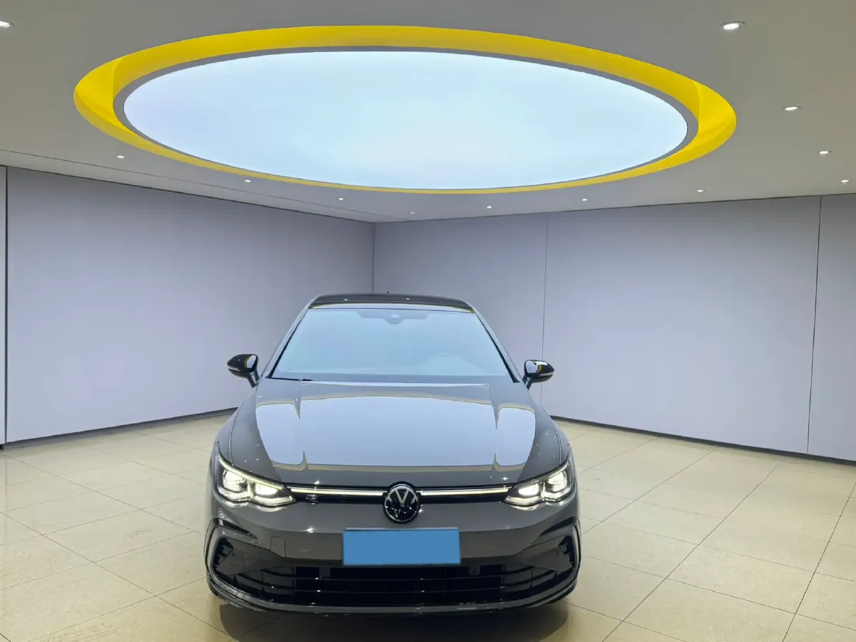 2023 Volkswagen Golf 1.4T 150HP L4 7DCT,autocango,china used car exporter,china ev exporter,chinese used car exporter,chinese used ev exporter