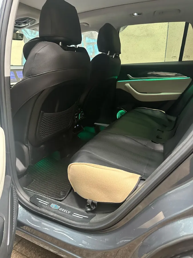 2023 Geely Monjaro 2.0T 238HP L4 8AT,autocango,china used car exporter,china ev exporter,chinese used car exporter,chinese used ev exporter