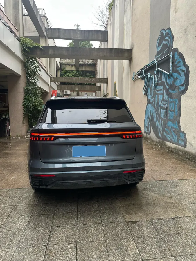 2023 Geely Monjaro 2.0T 238HP L4 8AT,autocango,china used car exporter,china ev exporter,chinese used car exporter,chinese used ev exporter