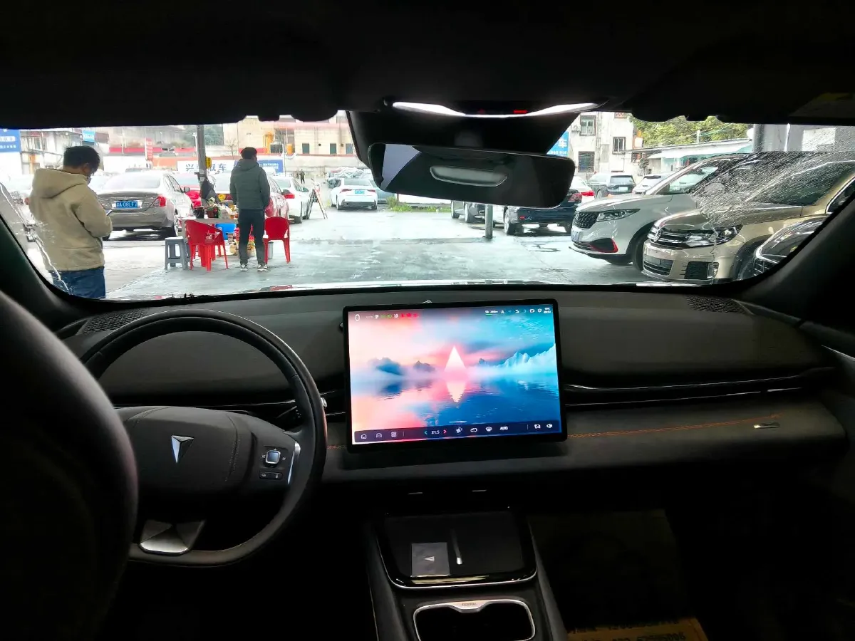 2025 DongFeng eπ eπ007 BEV,autocango,china used car exporter,china ev exporter,chinese used car exporter,chinese used ev exporter