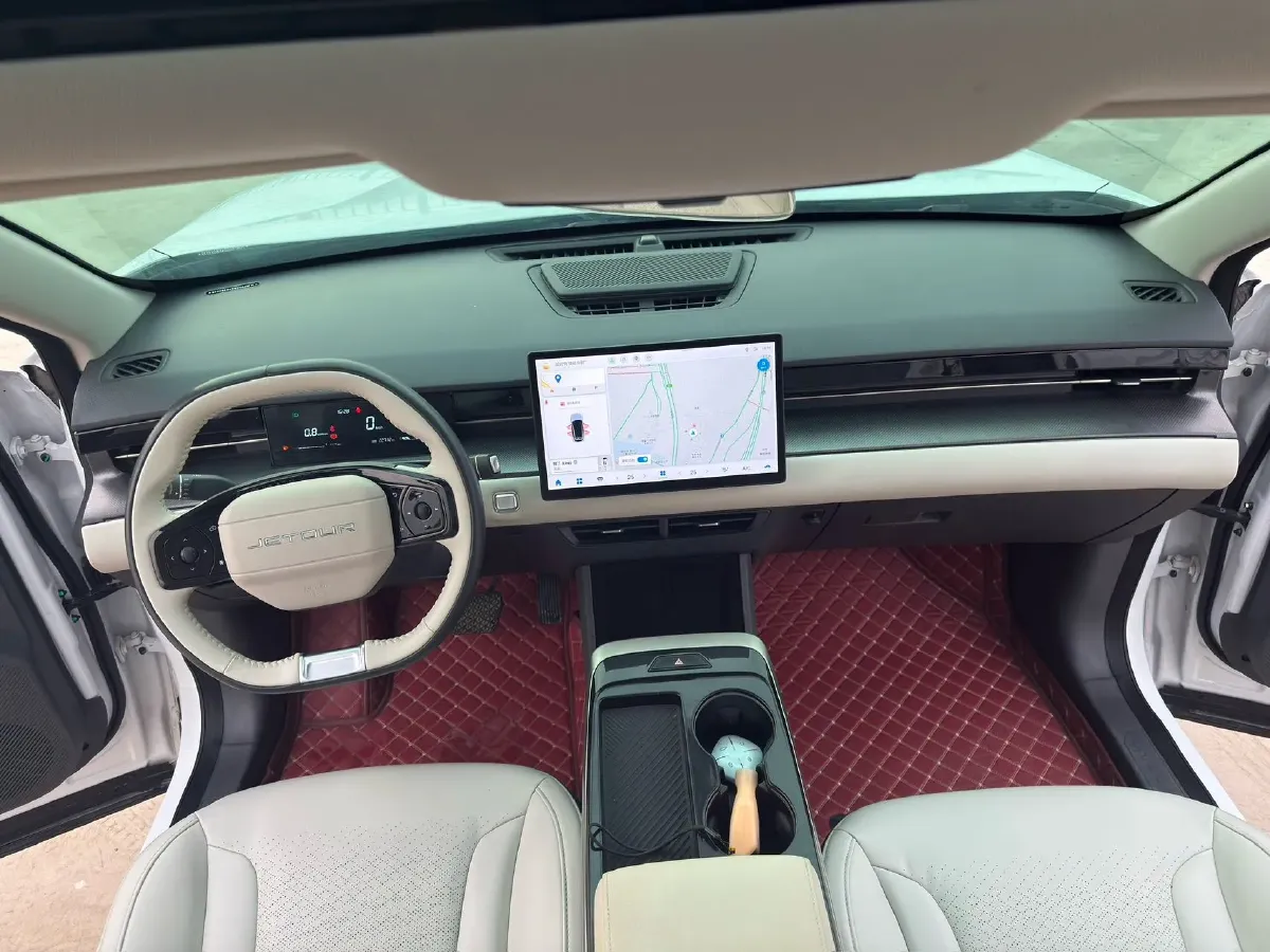 2022 Jetour DASHING 1.6T 197HP L4 7DCT,autocango,china used car exporter,china ev exporter,chinese used car exporter,chinese used ev exporter