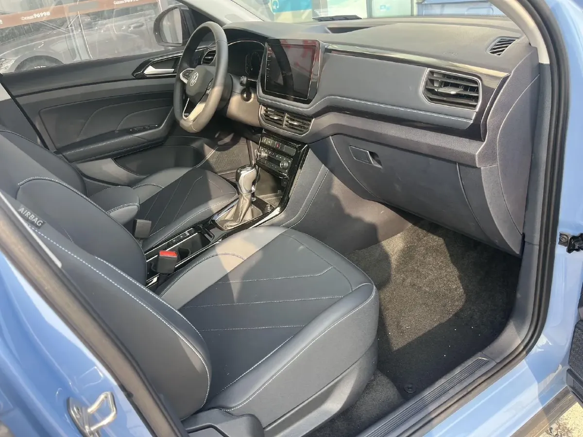 2025 Volkswagen Tharu 1.5T 160HP L4 7DCT,autocango,china used car exporter,china ev exporter,chinese used car exporter,chinese used ev exporter