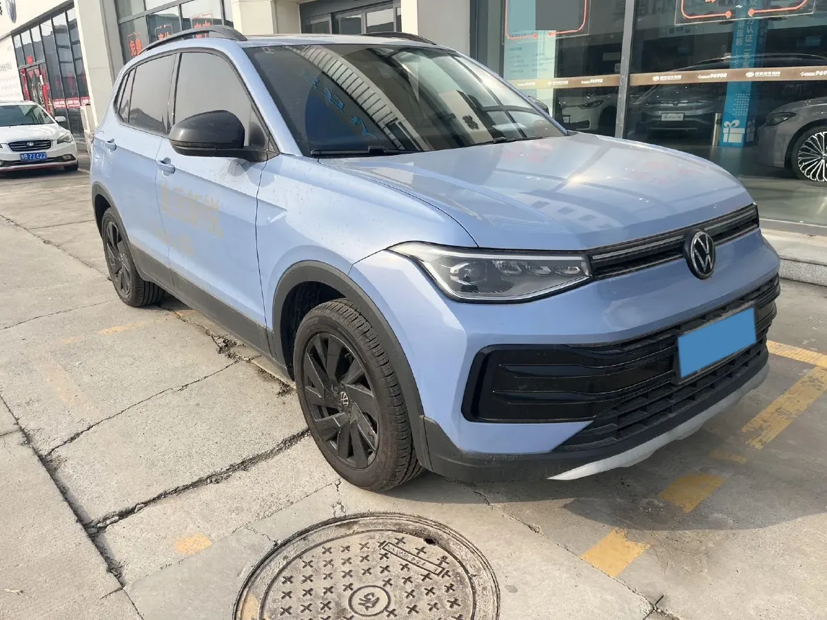 2025 Volkswagen Tharu 1.5T 160HP L4 7DCT,autocango,china used car exporter,china ev exporter,chinese used car exporter,chinese used ev exporter