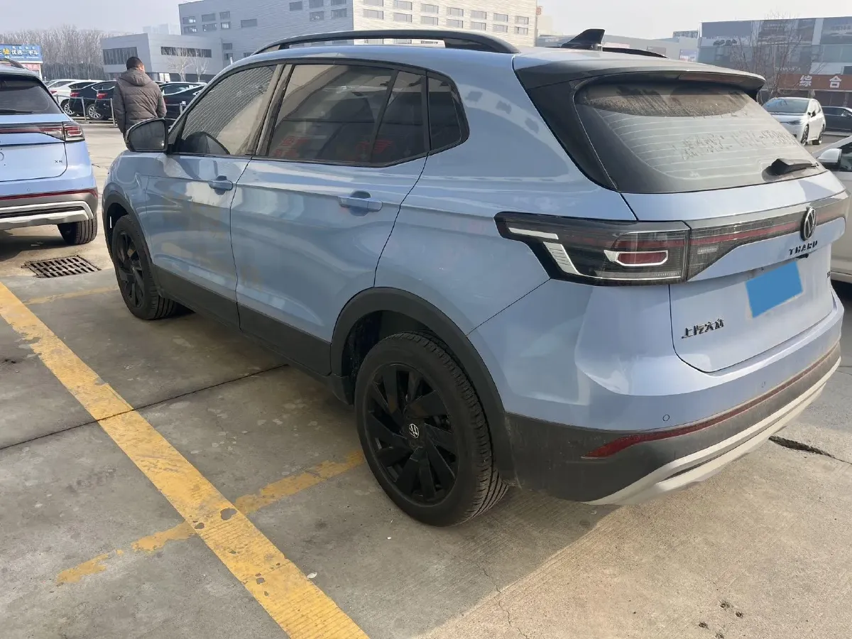 2025 Volkswagen Tharu 1.5T 160HP L4 7DCT,autocango,china used car exporter,china ev exporter,chinese used car exporter,chinese used ev exporter