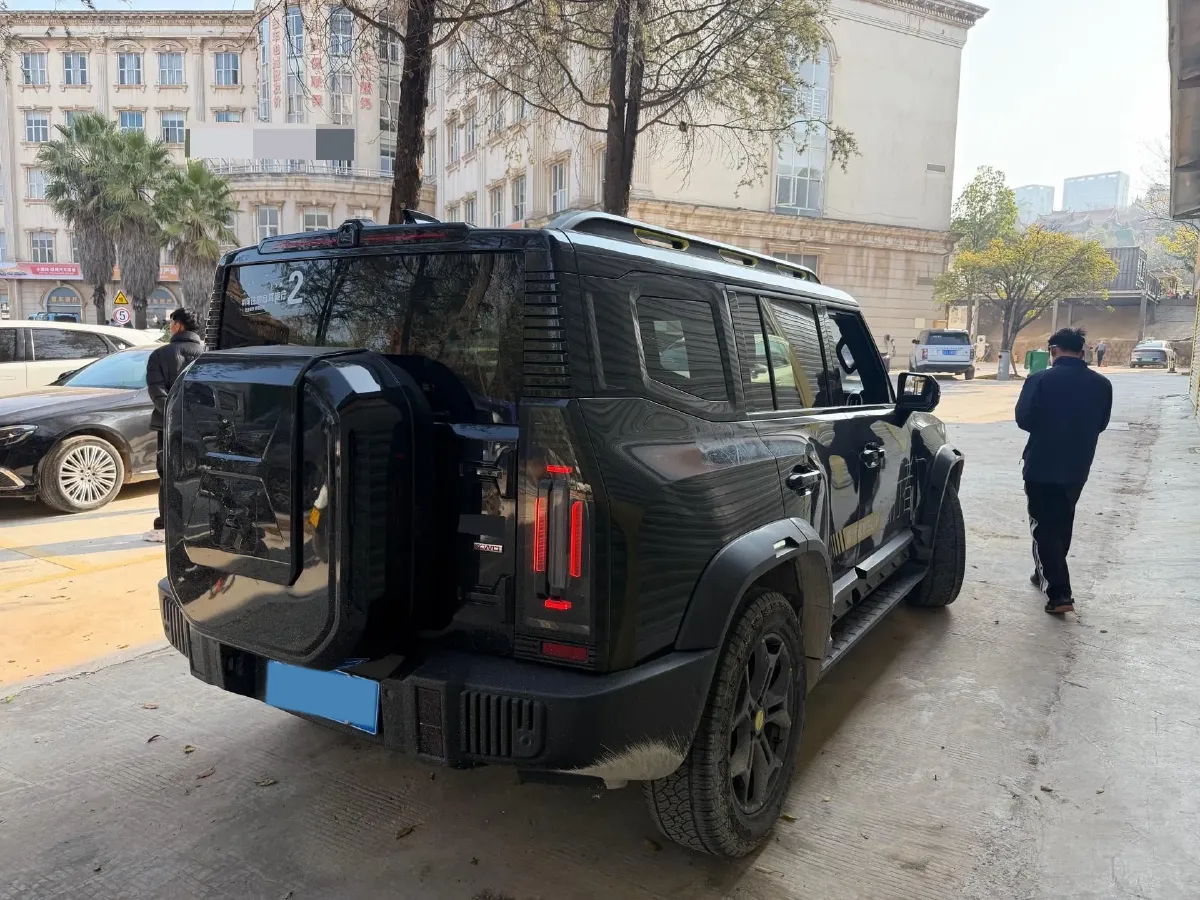 2023 Jetour Traveller 2.0T 254HP L4 7DCT,autocango,china used car exporter,china ev exporter,chinese used car exporter,chinese used ev exporter