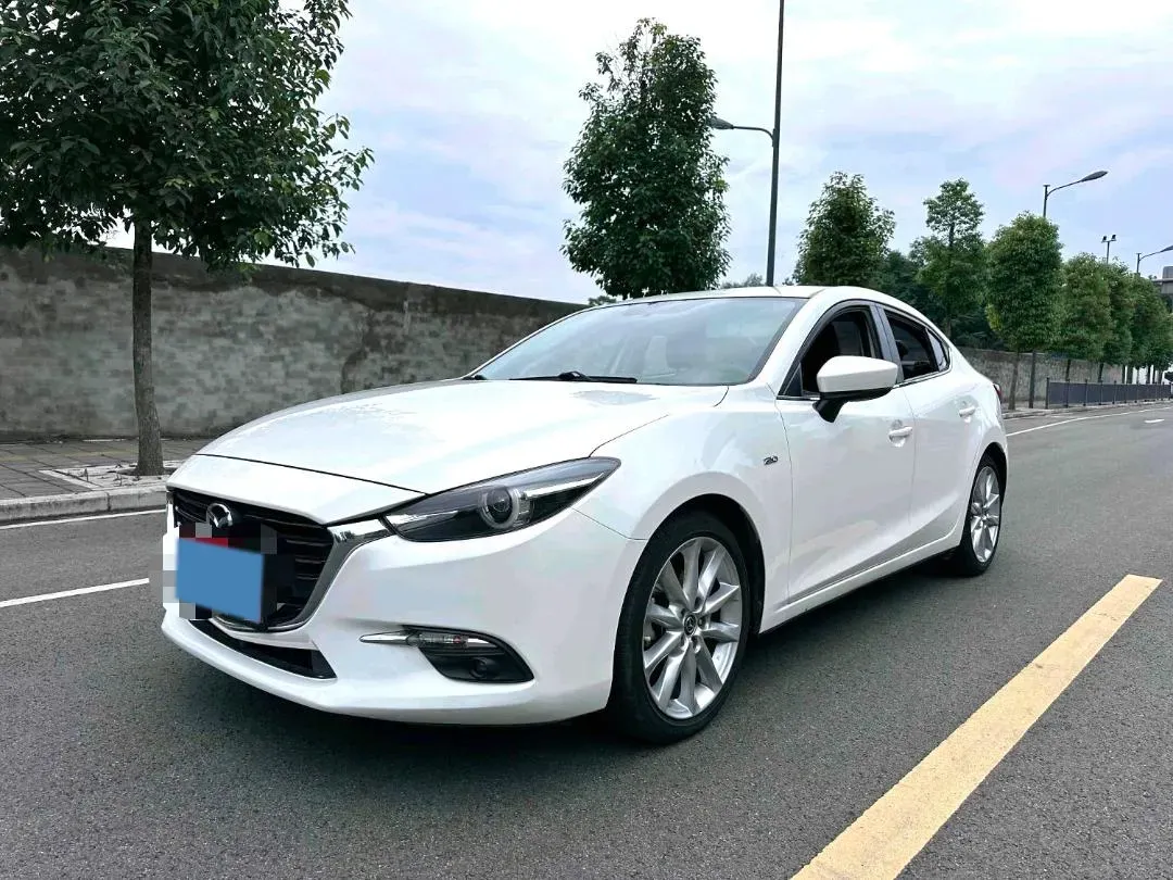 2020 Mazda 3 Axela 1.5L 117HP L4 6AT,autocango,china used car exporter,china ev exporter,chinese used car exporter,chinese used ev exporter