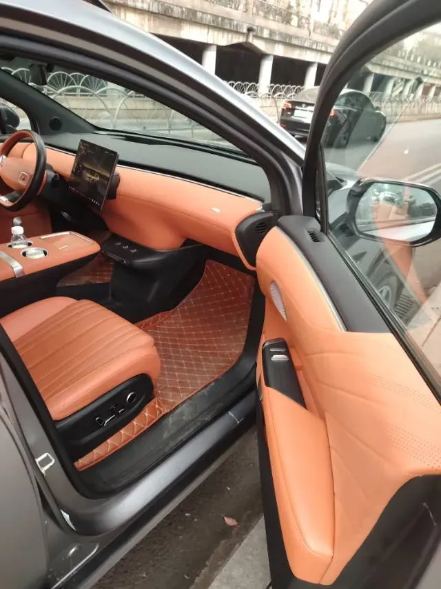 2025 ChangAn QiYuan E07 BEV 89.98KWH,autocango,china used car exporter,china ev exporter,chinese used car exporter,chinese used ev exporter