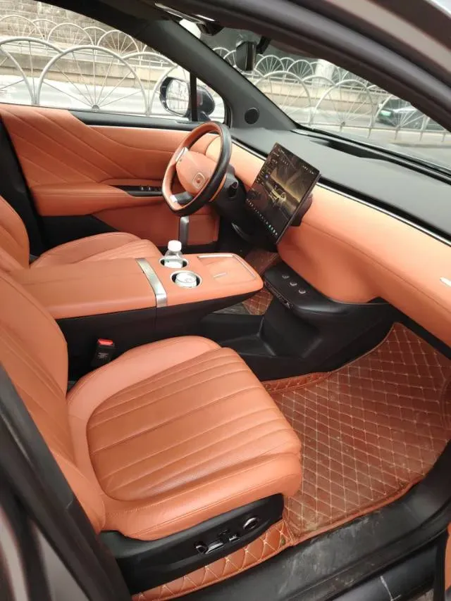 2025 ChangAn QiYuan E07 BEV 89.98KWH,autocango,china used car exporter,china ev exporter,chinese used car exporter,chinese used ev exporter