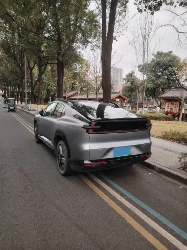 2025 ChangAn QiYuan E07 BEV 89.98KWH,autocango,china used car exporter,china ev exporter,chinese used car exporter,chinese used ev exporter