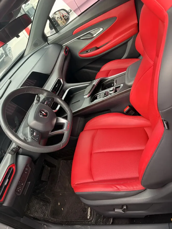 2020 ChangAn UNI-T 1.5T 180HP L4 7DCT,autocango,china used car exporter,china ev exporter,chinese used car exporter,chinese used ev exporter