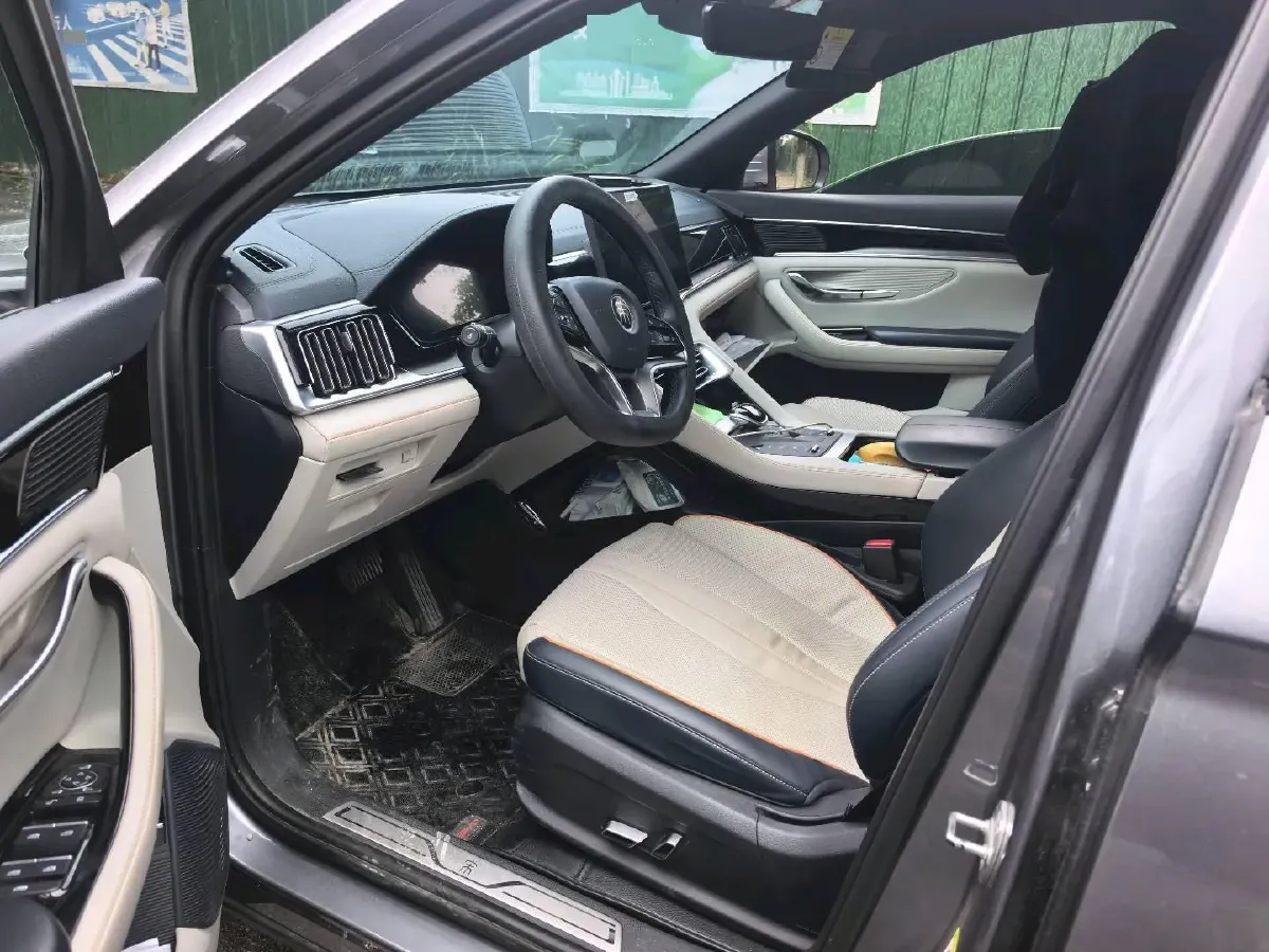 2021 BYD Qin BEV 53.56KWH,autocango,china used car exporter,china ev exporter,chinese used car exporter,chinese used ev exporter