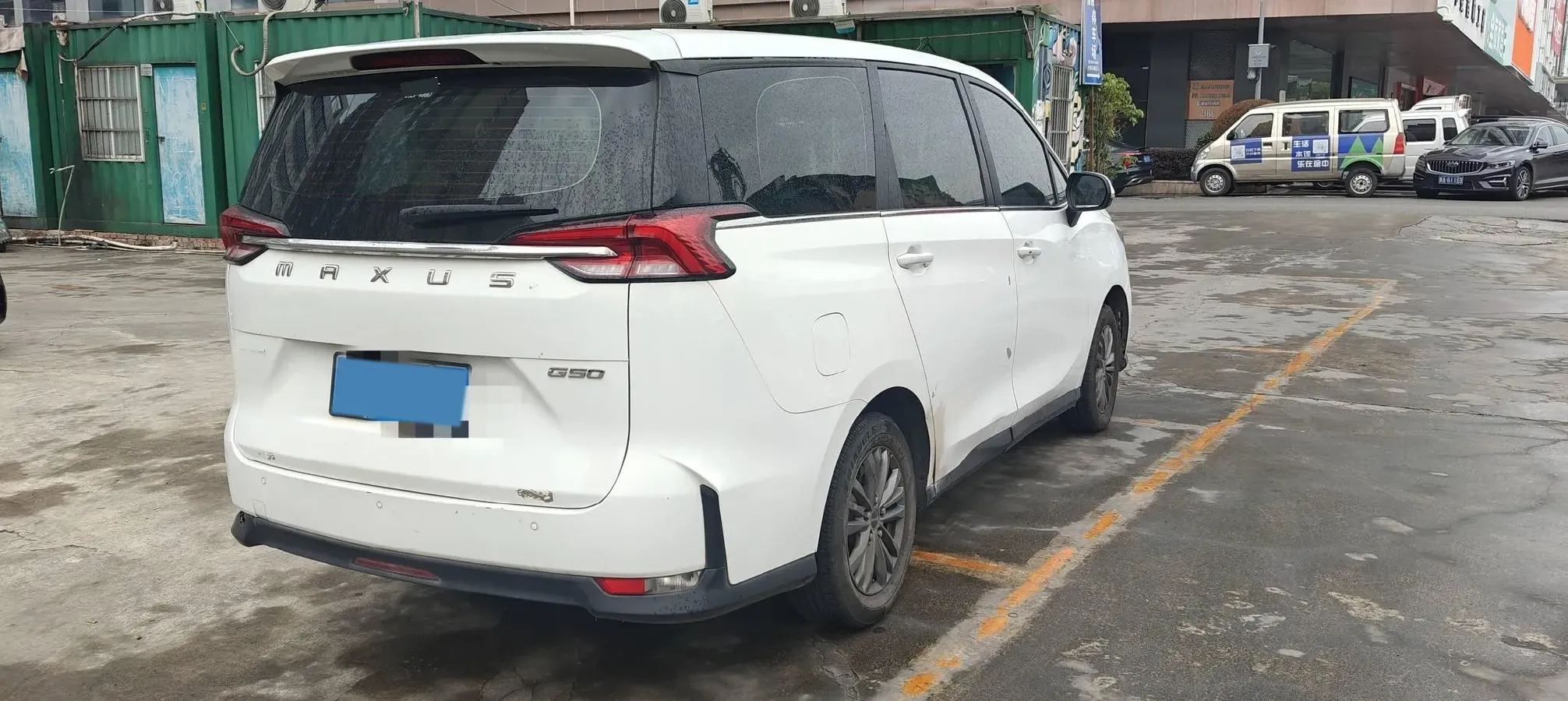 2022 MAXUS G50 1.5T 169HP L4 7DCT,autocango,china used car exporter,china ev exporter,chinese used car exporter,chinese used ev exporter