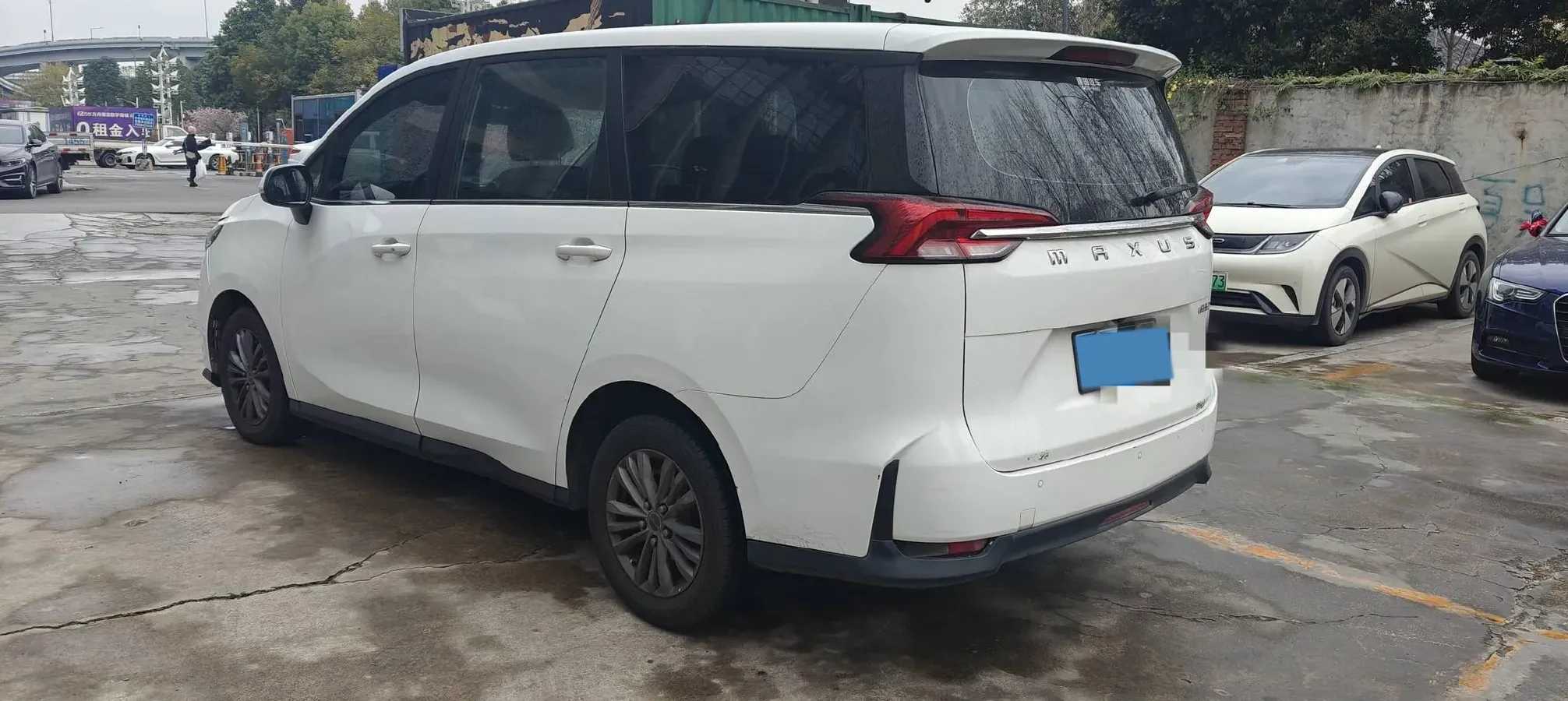 2022 MAXUS G50 1.5T 169HP L4 7DCT,autocango,china used car exporter,china ev exporter,chinese used car exporter,chinese used ev exporter