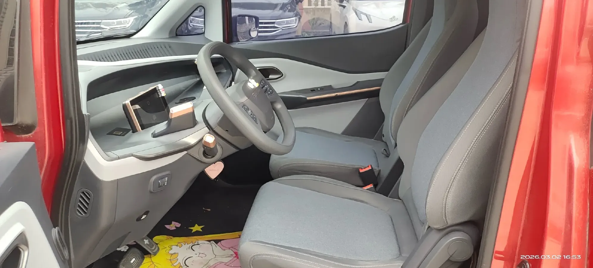 2018 BaoJun E200 BEV 22KWH,autocango,china used car exporter,china ev exporter,chinese used car exporter,chinese used ev exporter