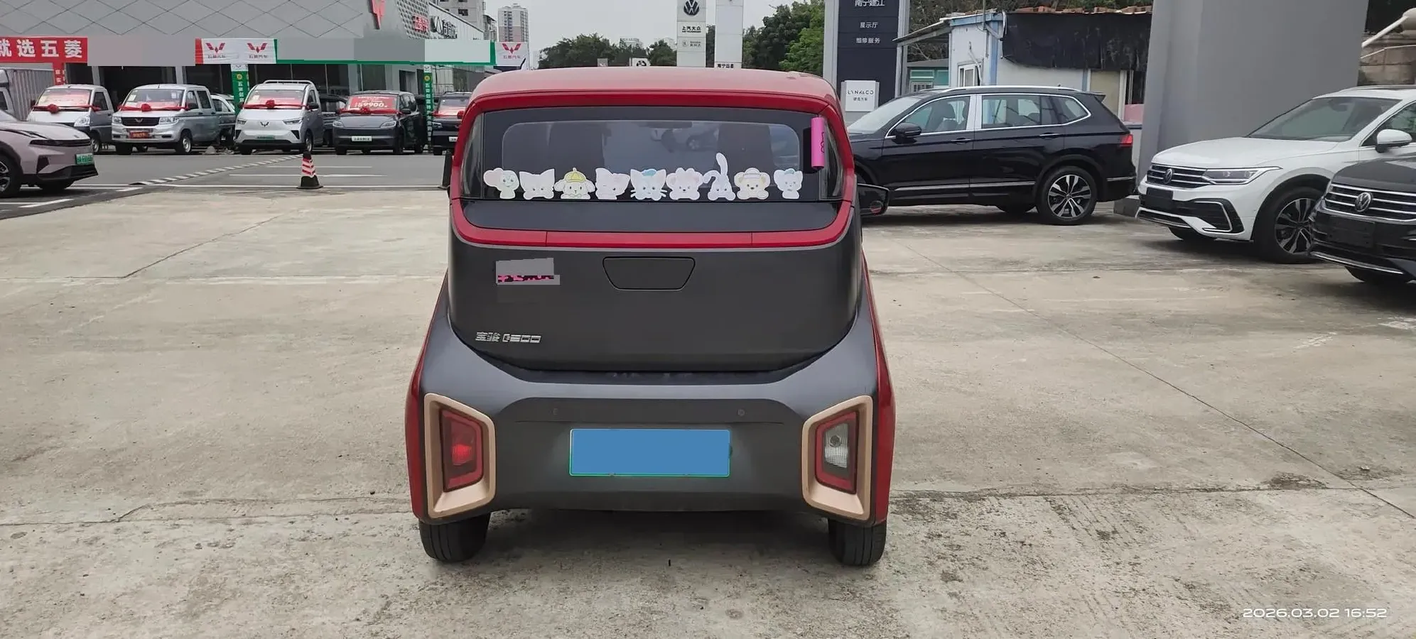 2018 BaoJun E200 BEV 22KWH,autocango,china used car exporter,china ev exporter,chinese used car exporter,chinese used ev exporter