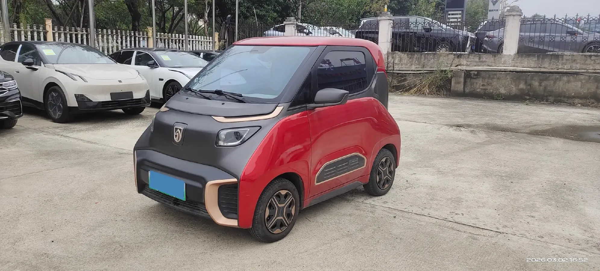 2018 BaoJun E200 BEV 22KWH,autocango,china used car exporter,china ev exporter,chinese used car exporter,chinese used ev exporter