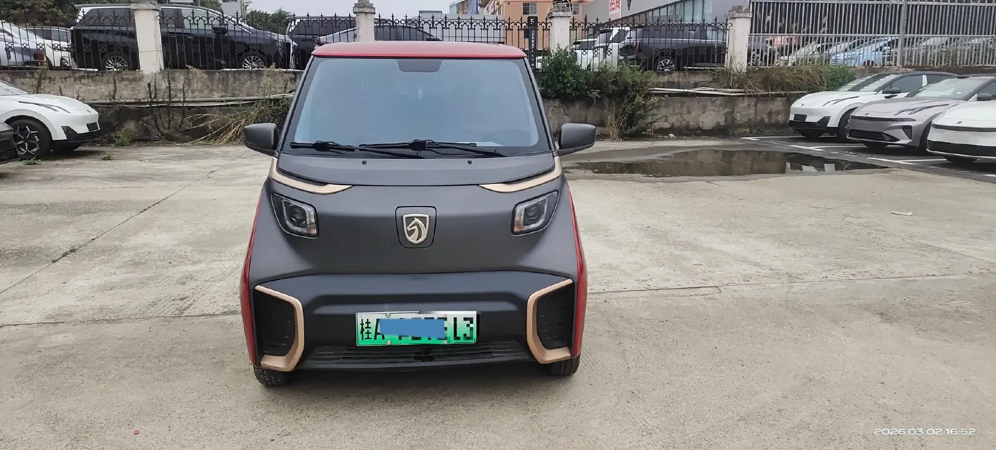 2018 BaoJun E200 BEV 22KWH,autocango,china used car exporter,china ev exporter,chinese used car exporter,chinese used ev exporter