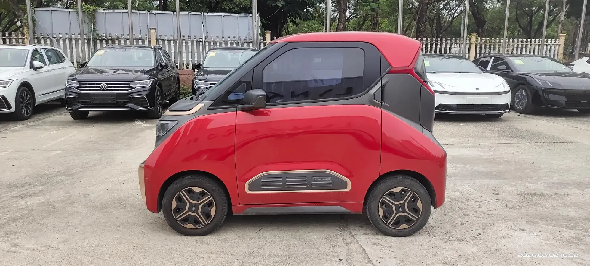 2018 BaoJun E200 BEV 22KWH,autocango,china used car exporter,china ev exporter,chinese used car exporter,chinese used ev exporter