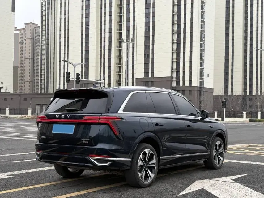 2025 WEY BlueMountain 1.5T 170HP L4 4DHT PHEV 44.5KWH,autocango,china used car exporter,china ev exporter,chinese used car exporter,chinese used ev exporter