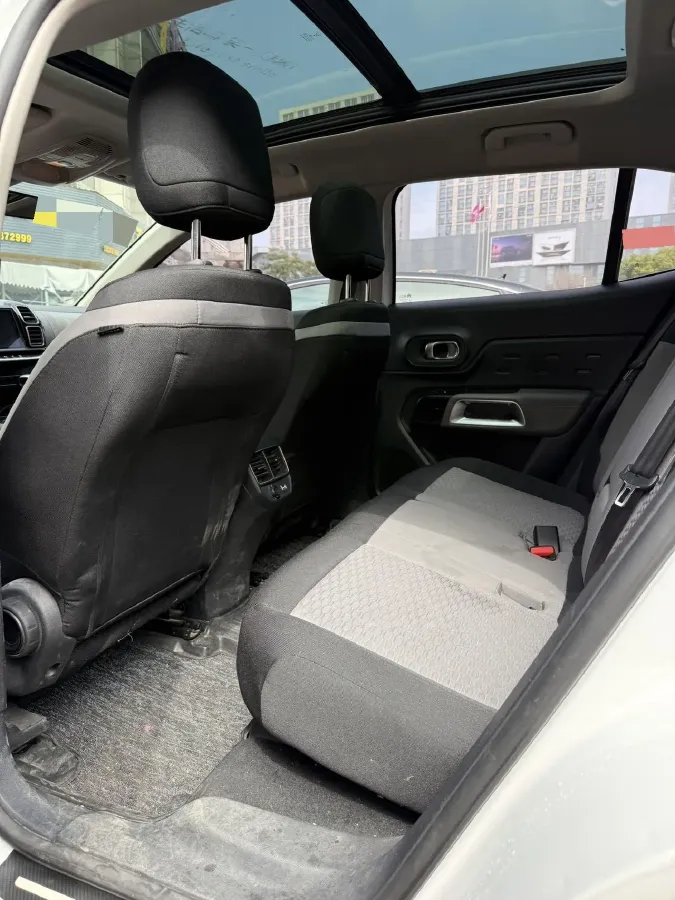 2020 Citroen C5 Aircross 1.6T 170HP L4 6AT,autocango,china used car exporter,china ev exporter,chinese used car exporter,chinese used ev exporter