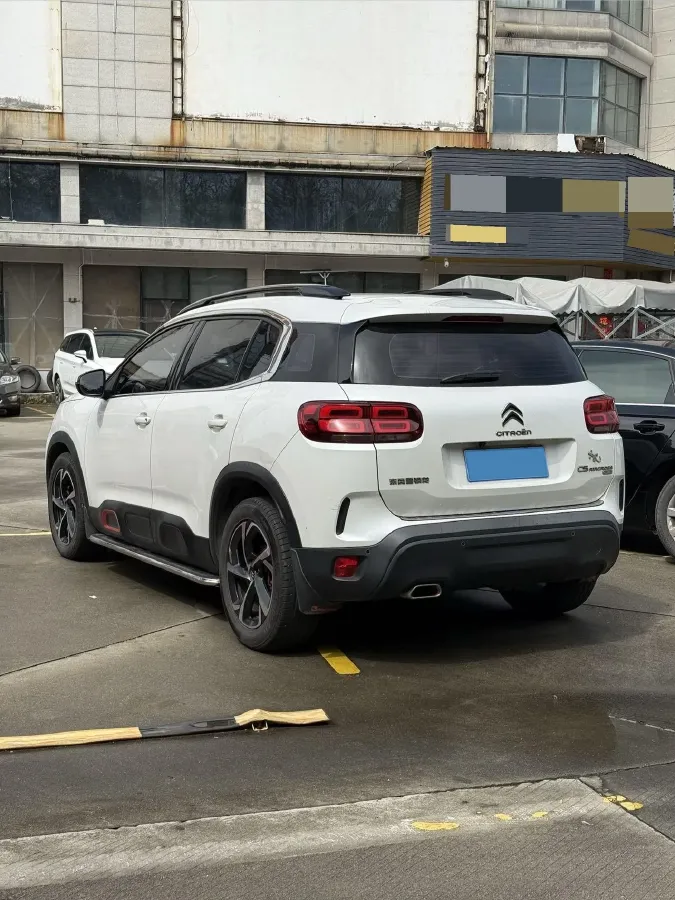 2020 Citroen C5 Aircross 1.6T 170HP L4 6AT,autocango,china used car exporter,china ev exporter,chinese used car exporter,chinese used ev exporter