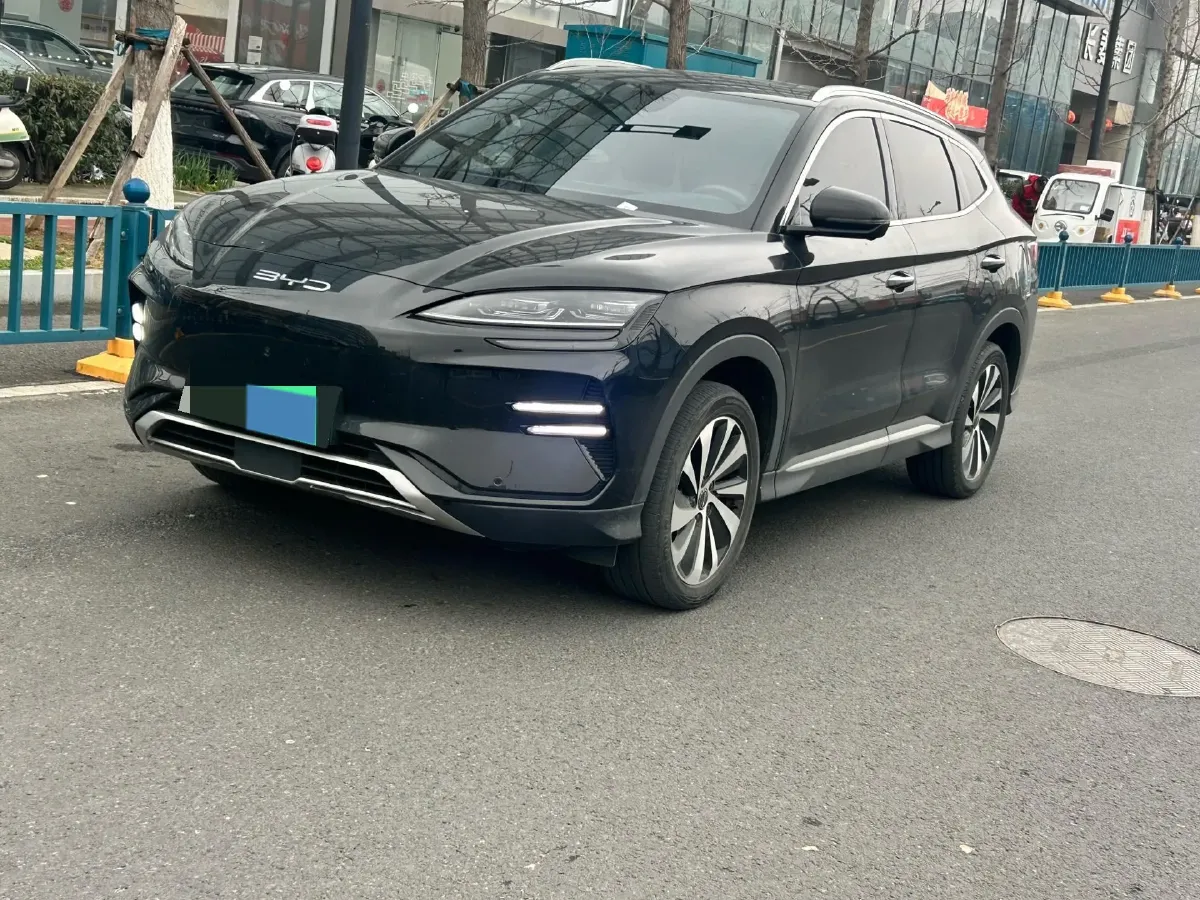 2023 BYD Song Plus BEV 71.8KWH,autocango,china used car exporter,china ev exporter,chinese used car exporter,chinese used ev exporter