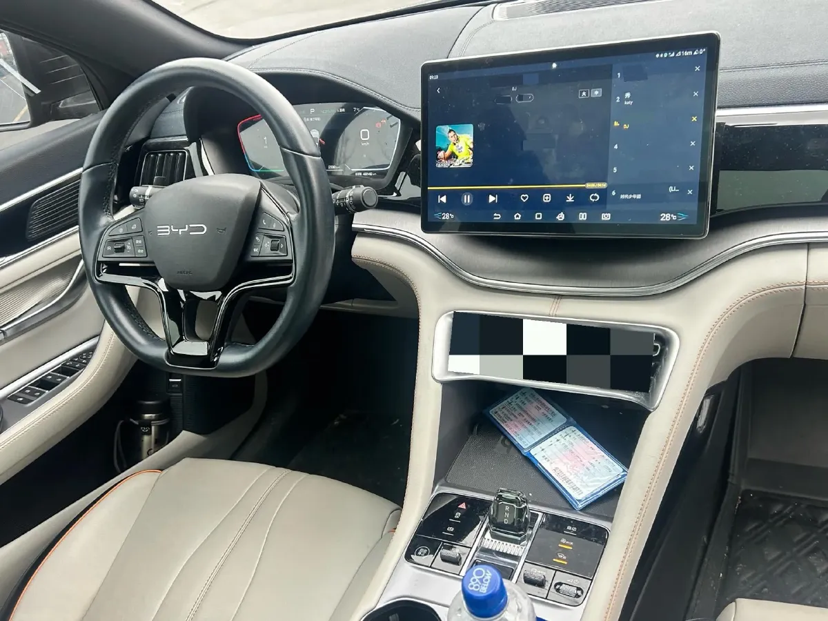 2023 BYD Song Plus BEV 71.8KWH,autocango,china used car exporter,china ev exporter,chinese used car exporter,chinese used ev exporter