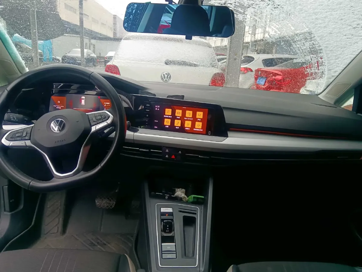 2021 Volkswagen Golf 1.4T 150HP L4 7DCT,autocango,china used car exporter,china ev exporter,chinese used car exporter,chinese used ev exporter