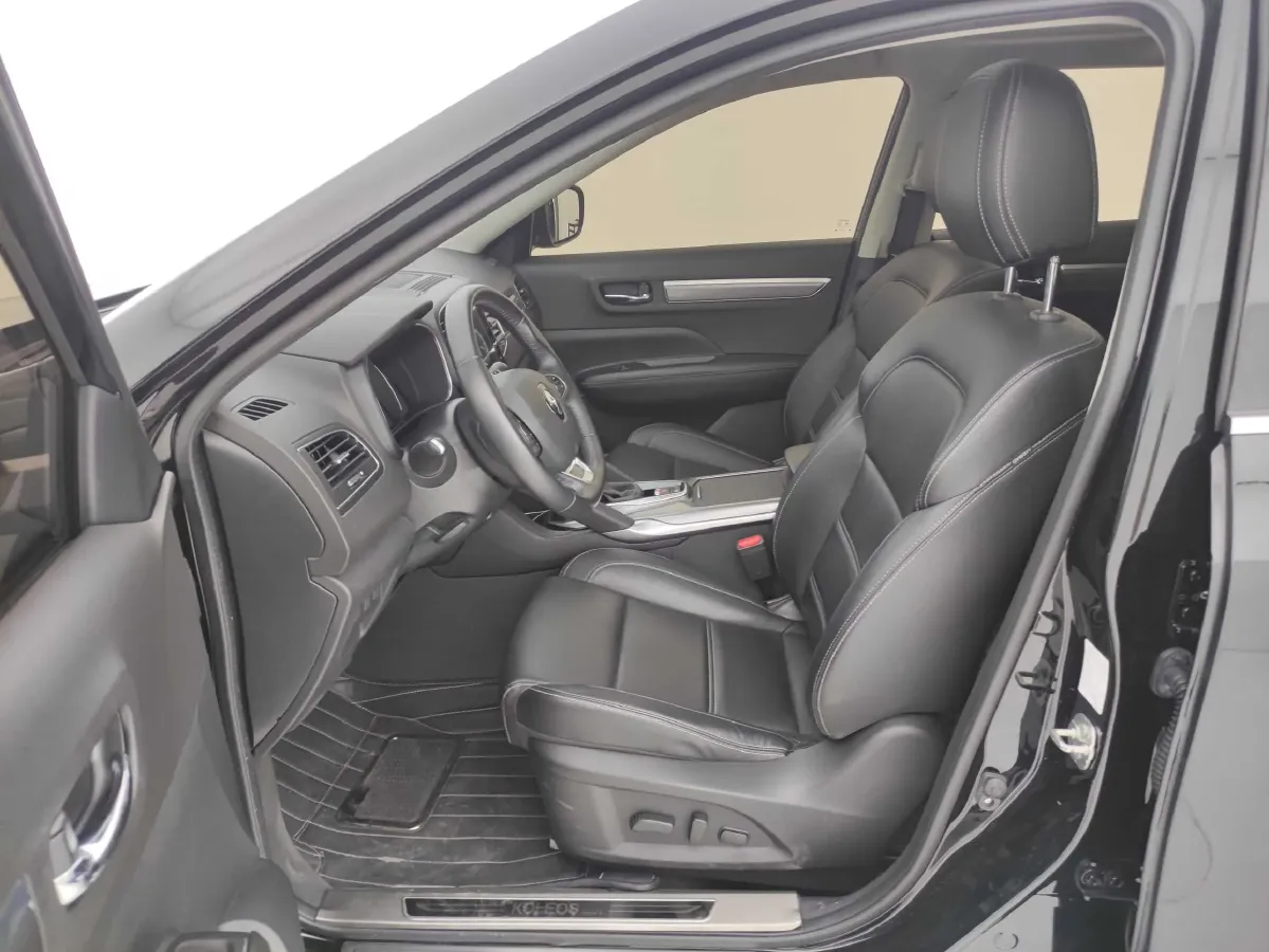 2018 Renault Koleos 2.0L 150HP L4 CVT,autocango,china used car exporter,china ev exporter,chinese used car exporter,chinese used ev exporter