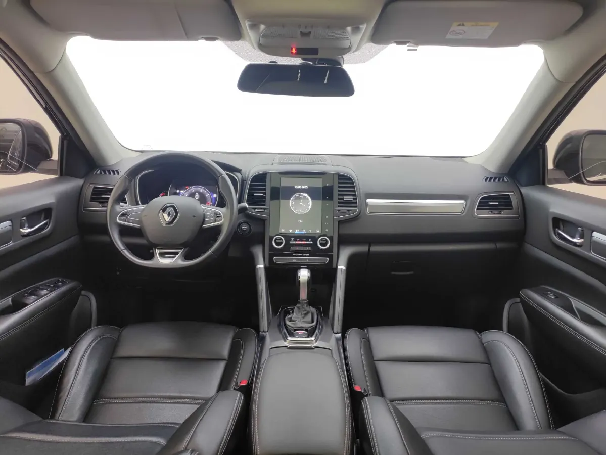 2018 Renault Koleos 2.0L 150HP L4 CVT,autocango,china used car exporter,china ev exporter,chinese used car exporter,chinese used ev exporter