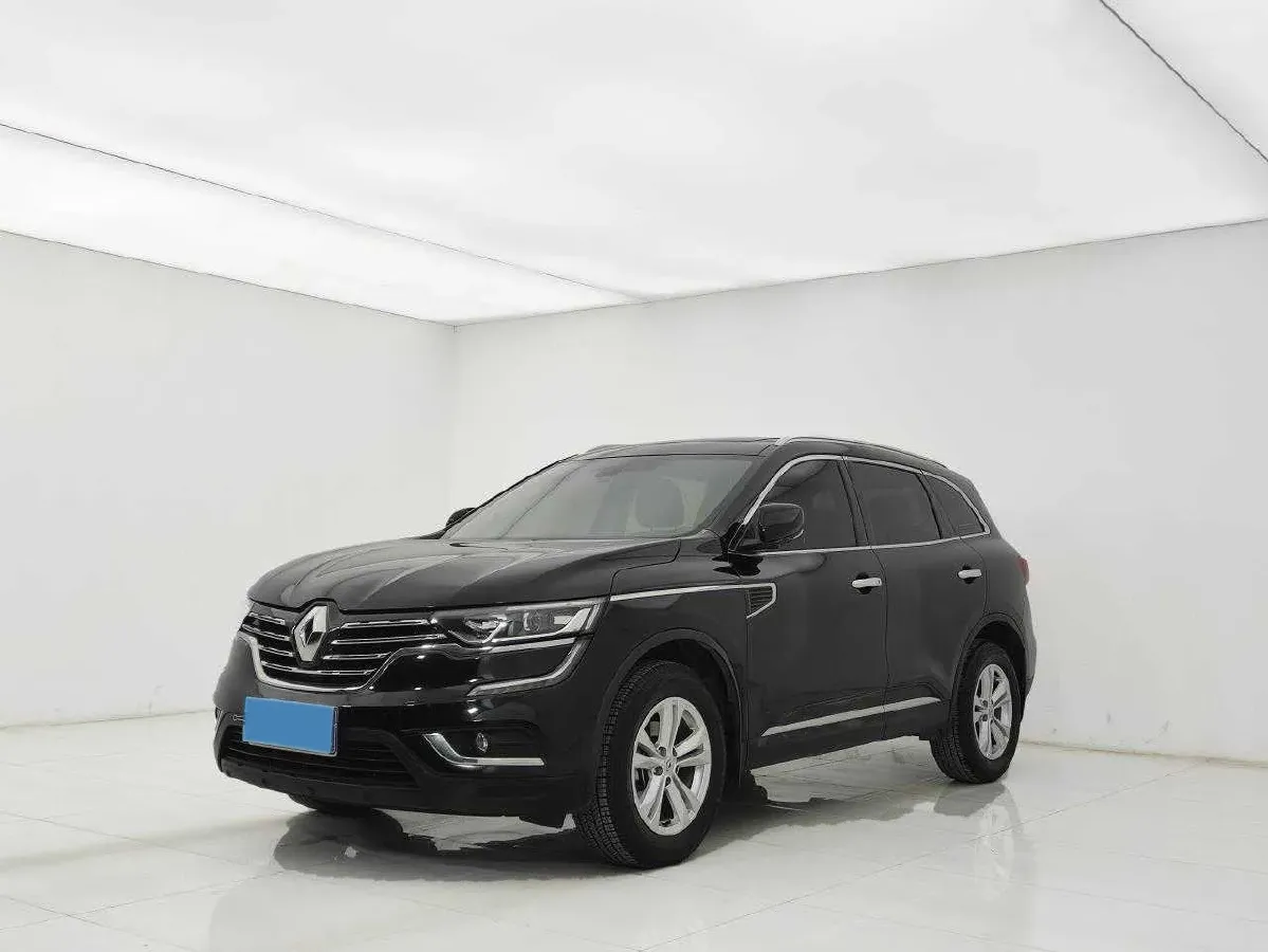 2018 Renault Koleos 2.0L 150HP L4 CVT,autocango,china used car exporter,china ev exporter,chinese used car exporter,chinese used ev exporter