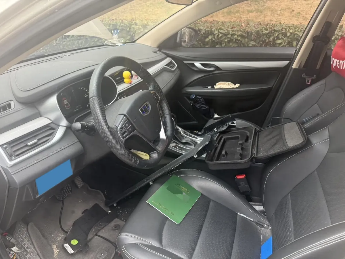 2018 Geely Emgrand 1.5L 109HP L4 CVT,autocango,china used car exporter,china ev exporter,chinese used car exporter,chinese used ev exporter